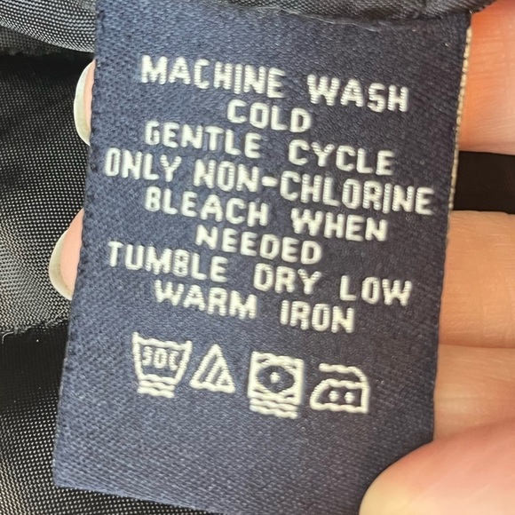 Vintage Levi Plaid Flannel Shacket Shirt Jacket Large Quilted Grunge Button Down - Picture 10 of 16